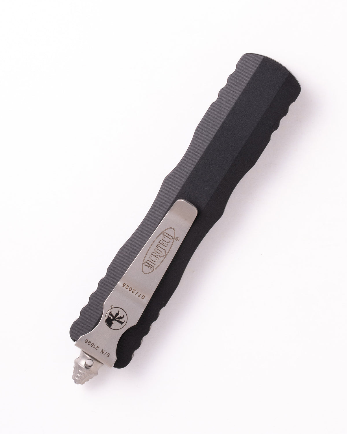 DIRAC® D/E SATIN FULLY SERRATED (225-6)