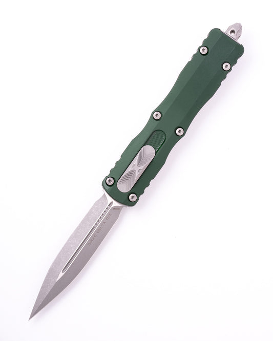 Dirac Delta D/E Apocalyptic Standard Emerald Green (227-10APEG)