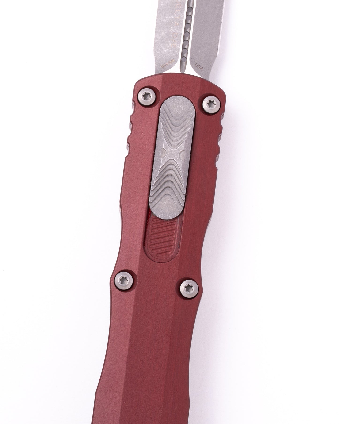 DIRAC DELTA D/E STONEWASH APOCALYPTIC MERLOT (227-10APMR)