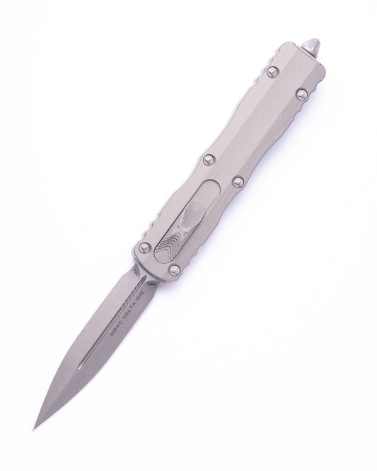 DIRAC DELTA D/E APOCALYPTIC STANDARD NATURAL CLEAR (227-10APNC)