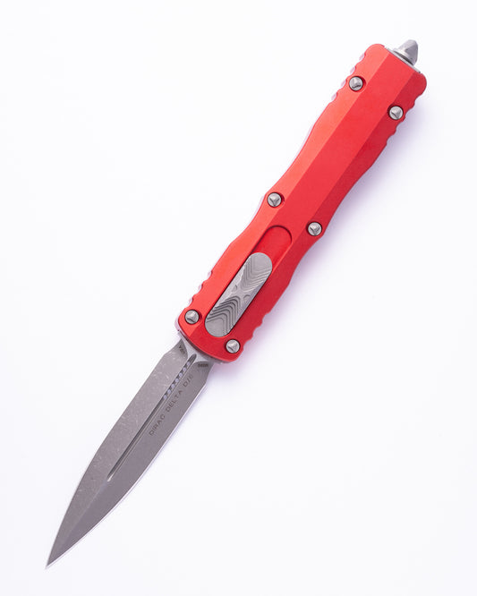 DIRAC DELTA D/E APOCALYPTIC STANDARD RED (227-10APRD)