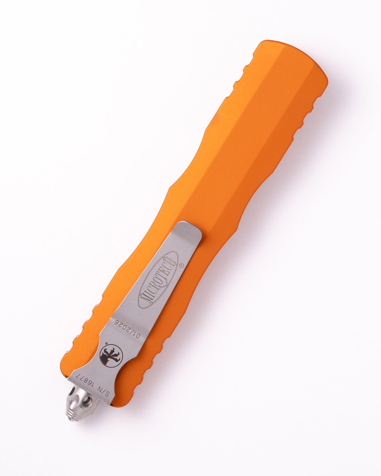 DIRAC® DELTA D/E STONEWASH STANDARD ORANGE TANGERINE (227-10OT)