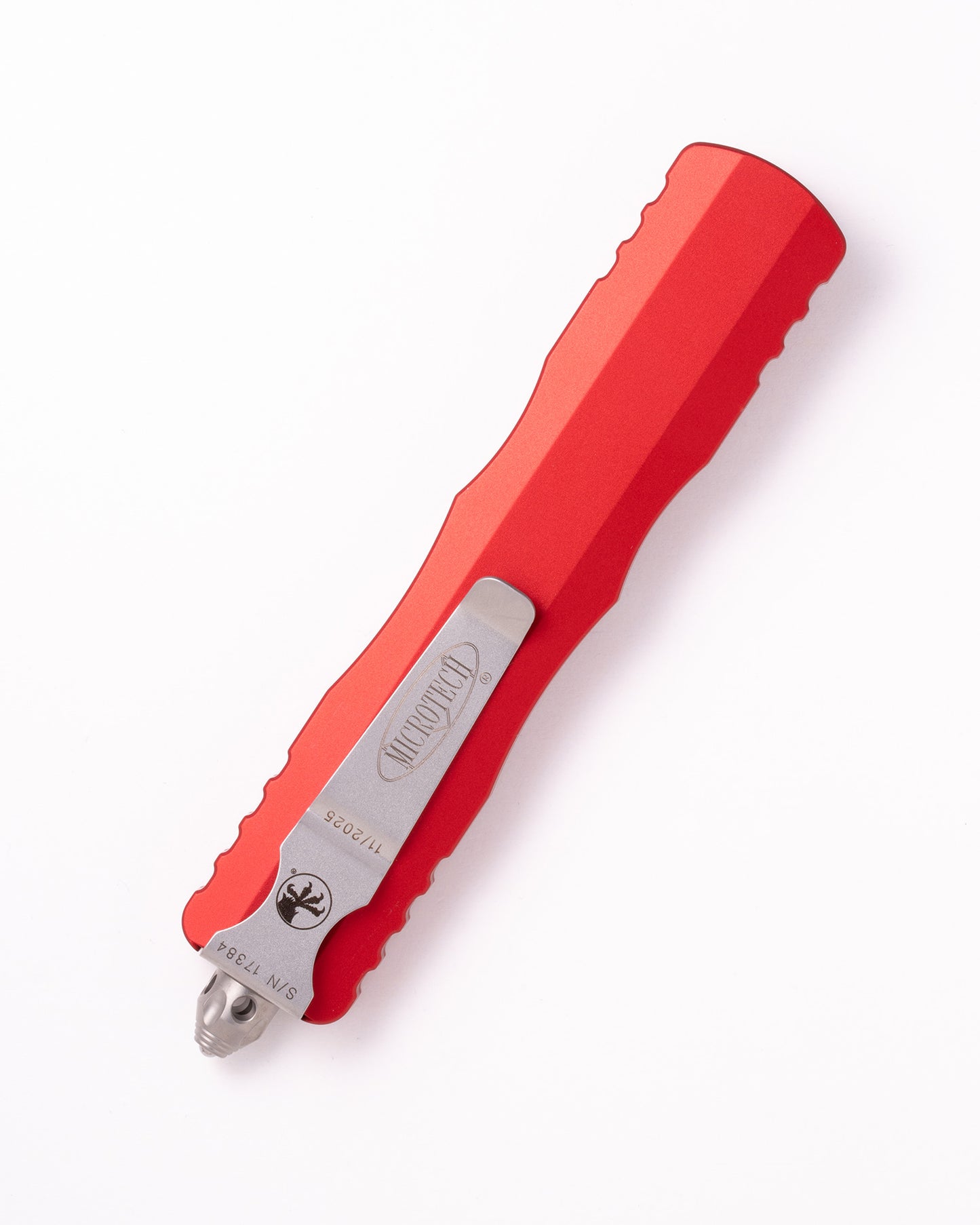 DIRAC® DELTA D/E STONEWASH STANDARD RED (227-10RD)