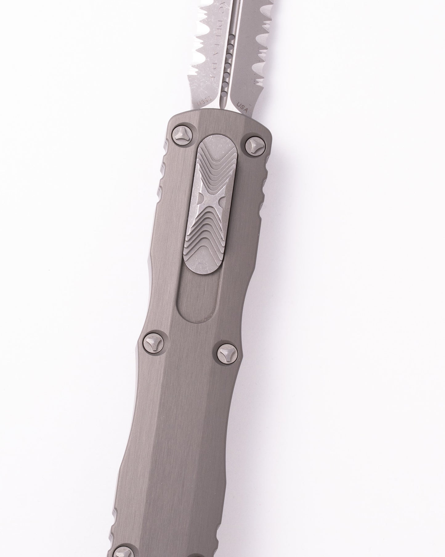 DIRAC DELTA D/E STONEWASH STANDARD NATURAL CLEAR (227-11APNC)