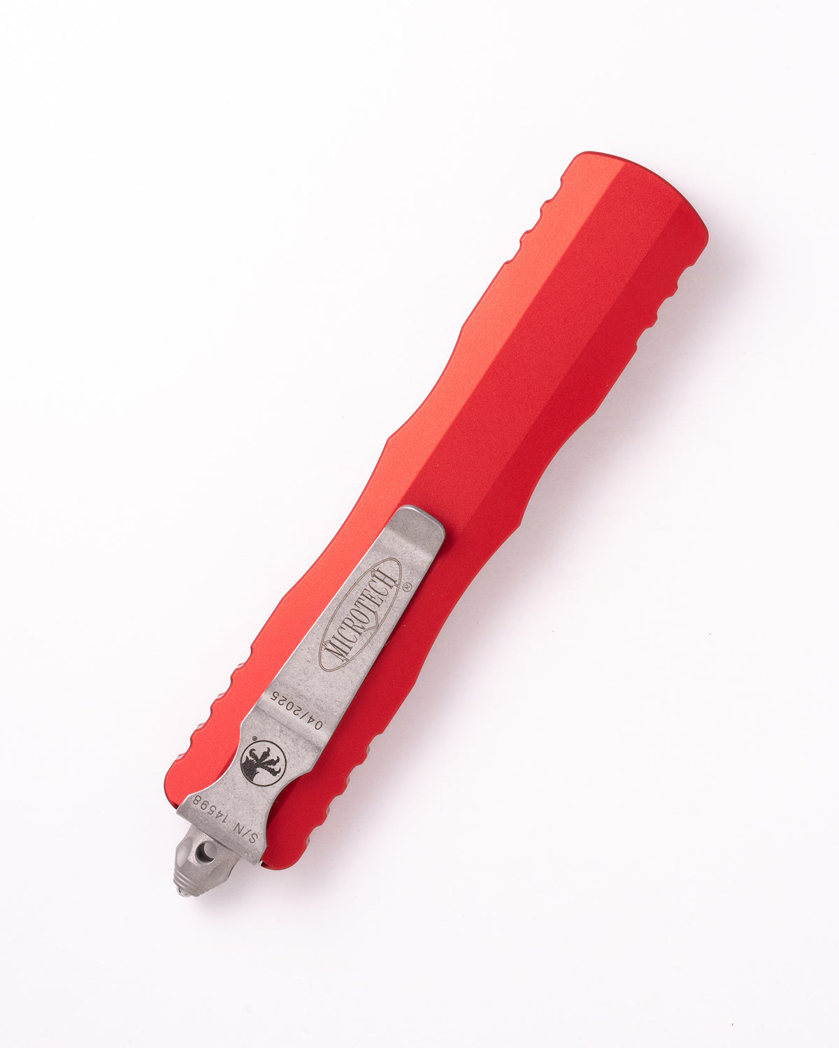 DIRAC® DELTA D/E APOCALYPTIC® PART SERRATE RED (227-11APRD)