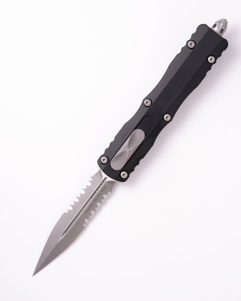DIRAC® DELTA D/E APOCALYPTIC® PART SERRATED BLACK (227-11AP) – MTK