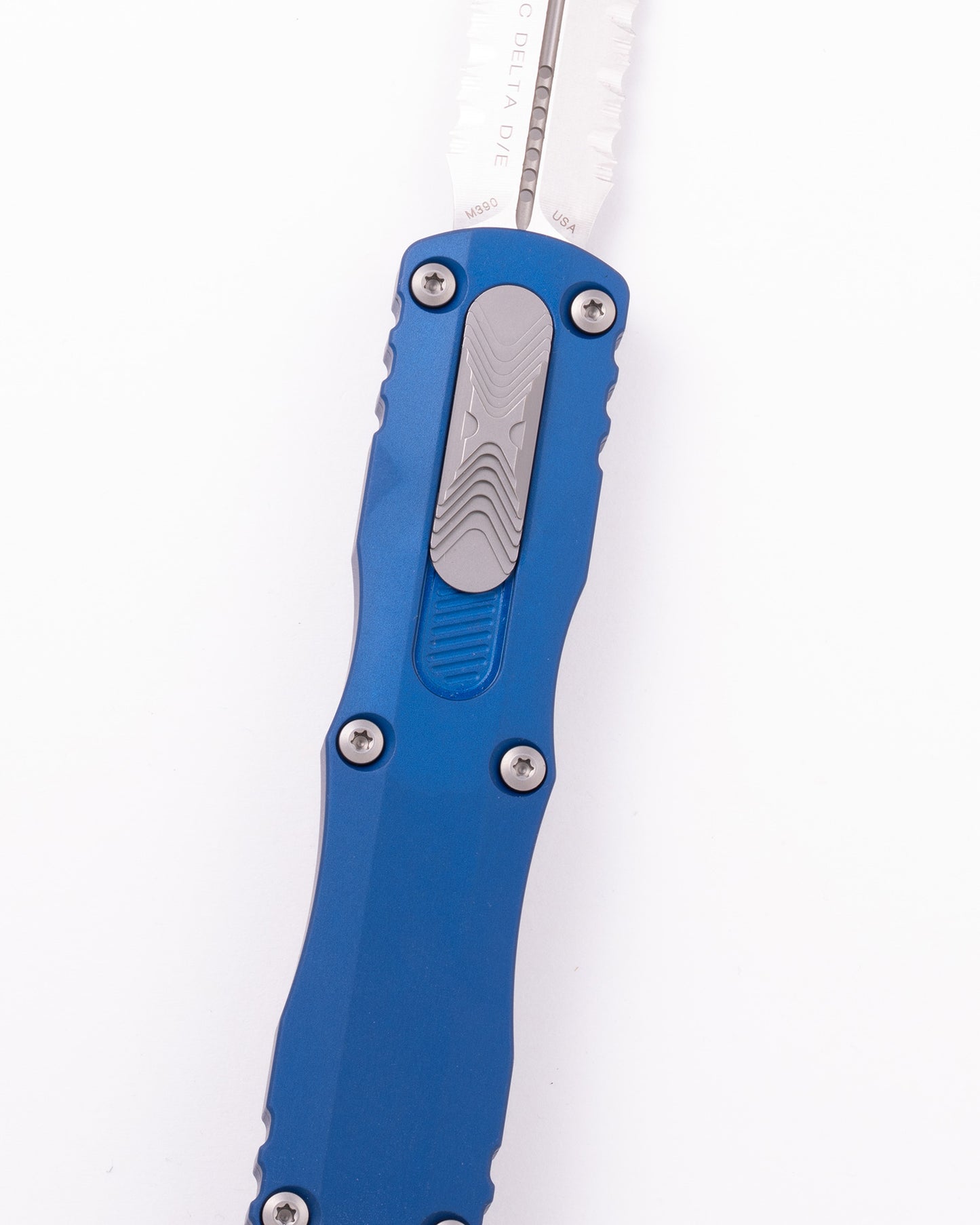 DIRAC DELTA D/E STONEWASH PARTIAL SERRATE NAVY (227-11NA)