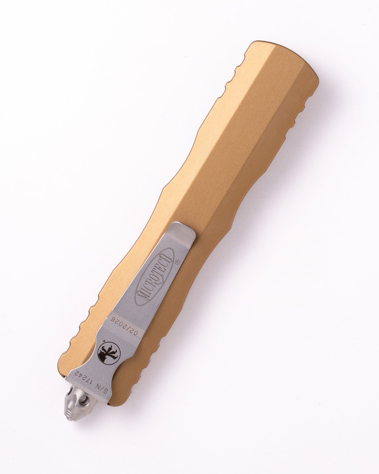 DIRAC® DELTA D/E STONEWASH PARTIAL SERRATED TAN (221-11TA)