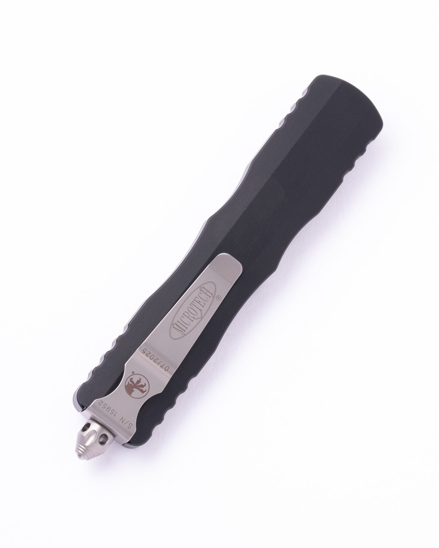 Dirac Delta D/E Stonewash Partial Serrated (227-11)