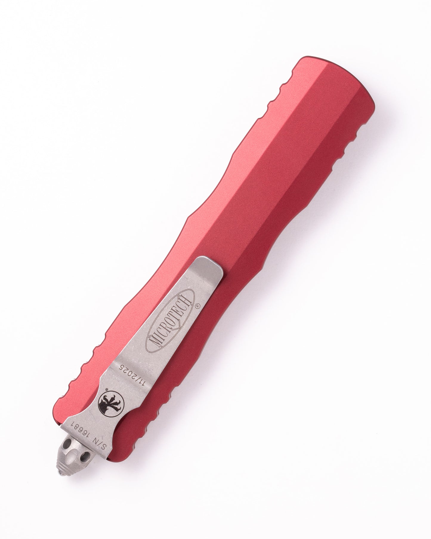 DIRAC DELTA D/E APOCALYPTIC FULL SERRATE MERLOT (227-12APMR)