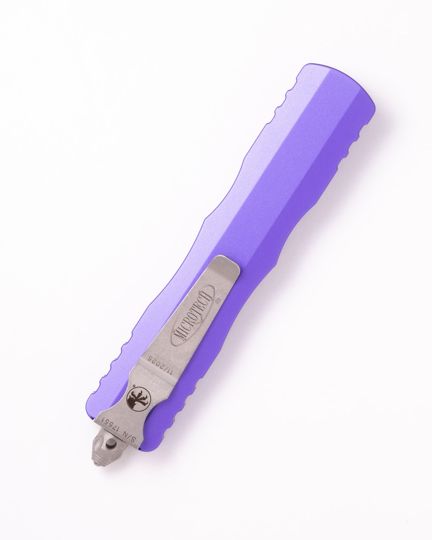 DIRAC® DELTA D/E APOCALYPTIC® FULL SERRATED PURPLE (227-12APPU)