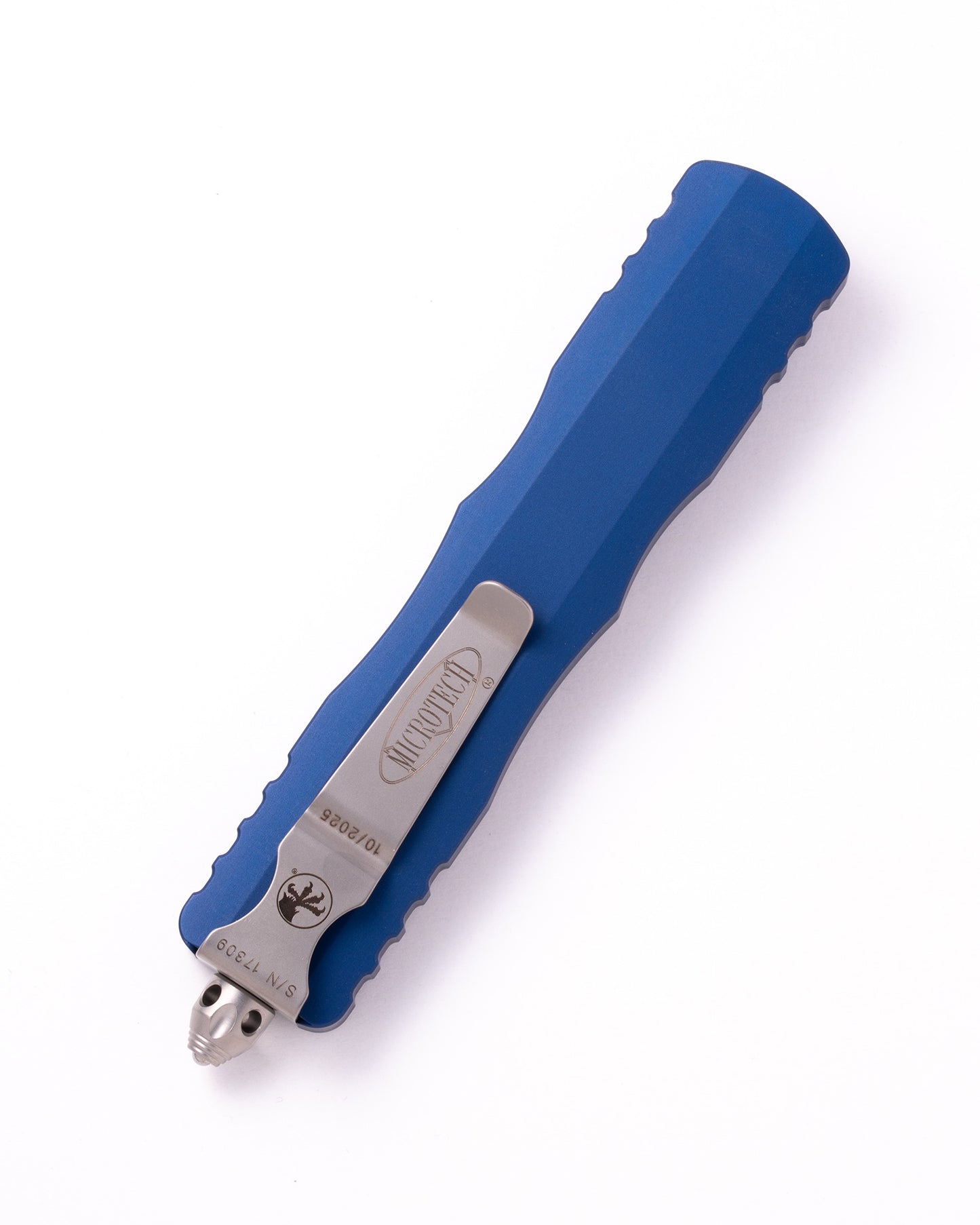 Dirac Delta D/E Stonewash Full Serrate Navy (227-12NA)