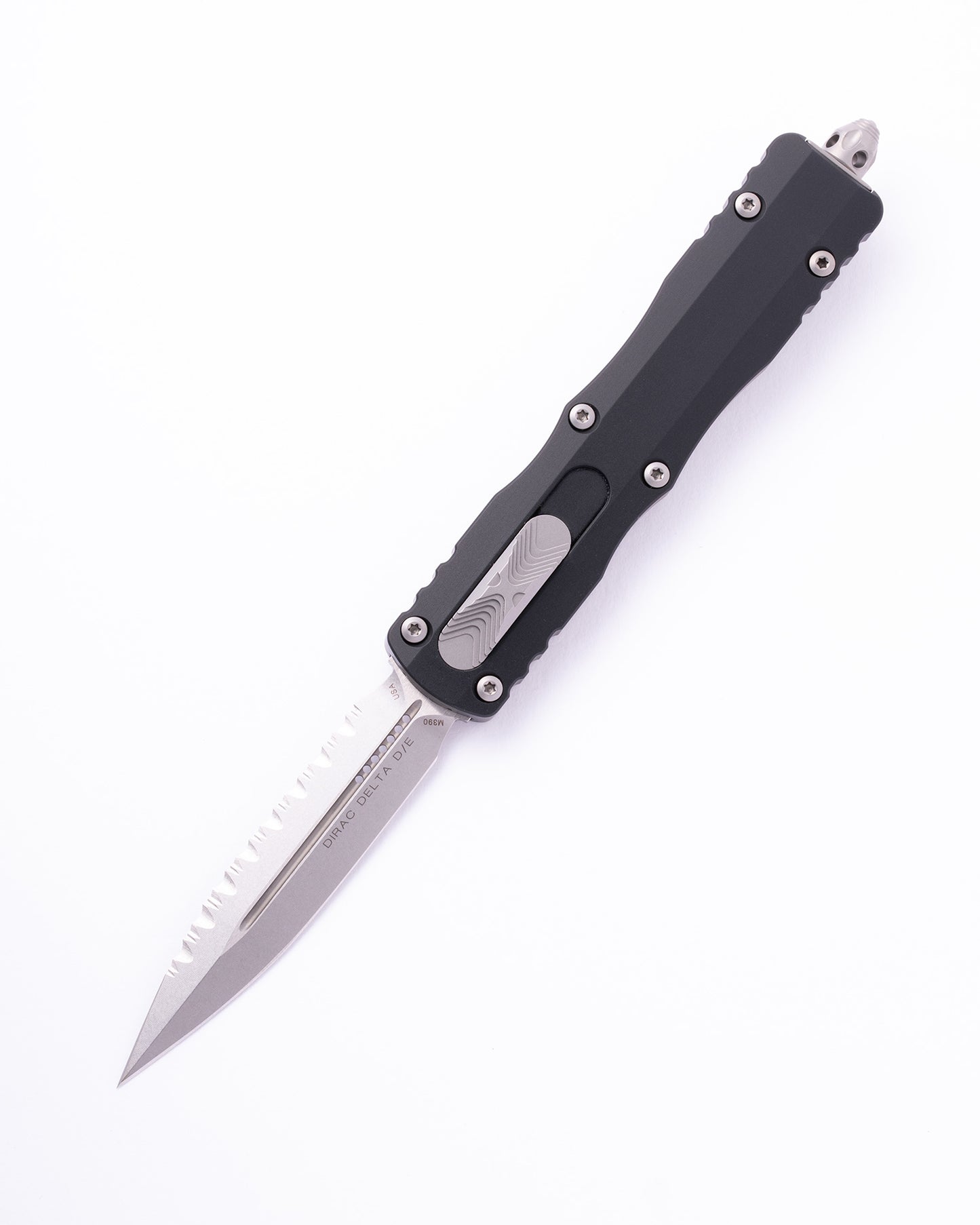 Dirac Delta D/E Stonewash Full Serrated (227-12)