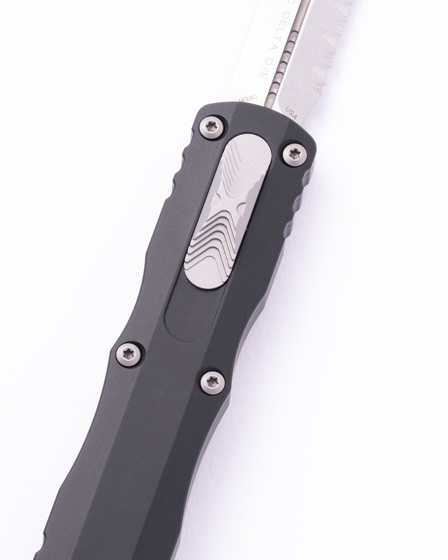 Dirac Delta D/E Stonewash Full Serrated (227-12)