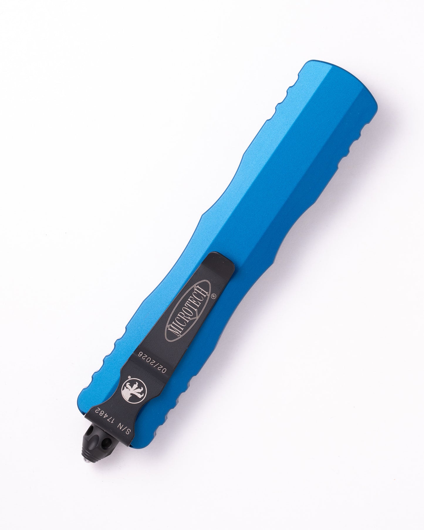 DIRAC® DELTA D/E BLACK STANDARD BLUE (227-1BL)