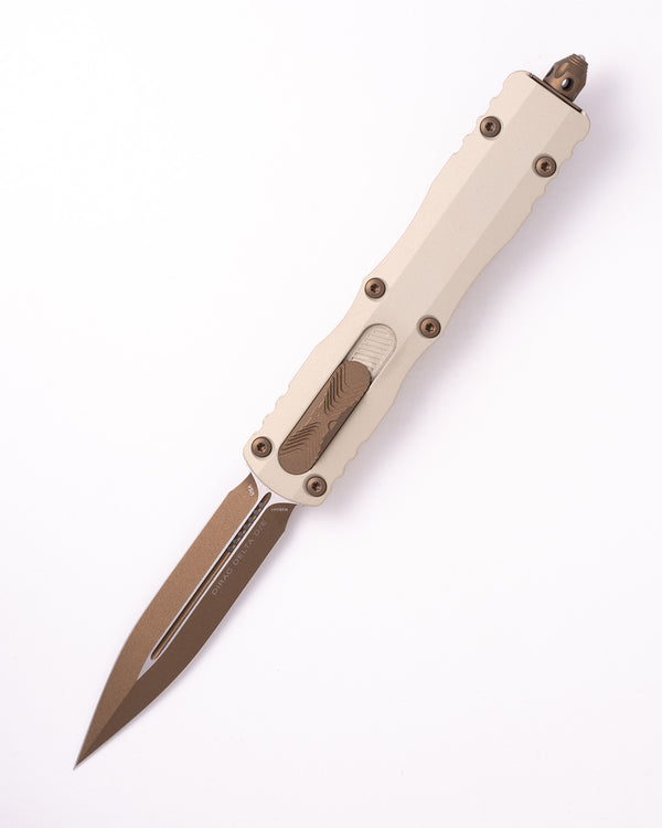 Dirac Delta® D/E Burnt Bronze Standard Champagne (227-1CG-C19)