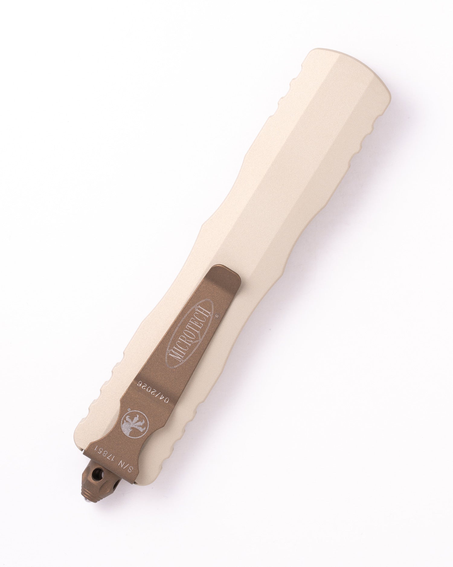 Dirac Delta® D/E Burnt Bronze Standard Champagne (227-1CG-C19