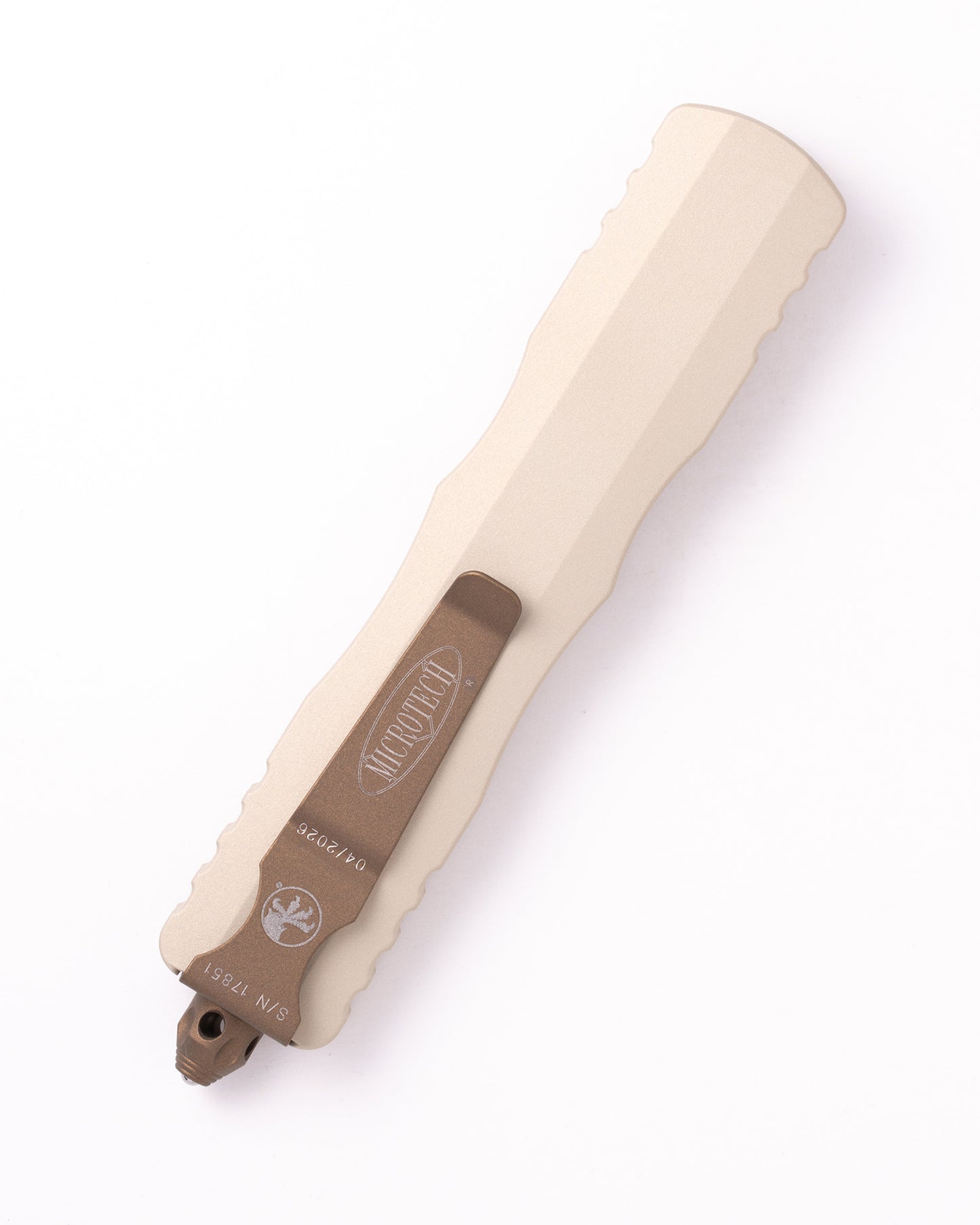 Dirac® Delta D/E Burnt Bronze Standard Champagne (227-1CG-C19)
