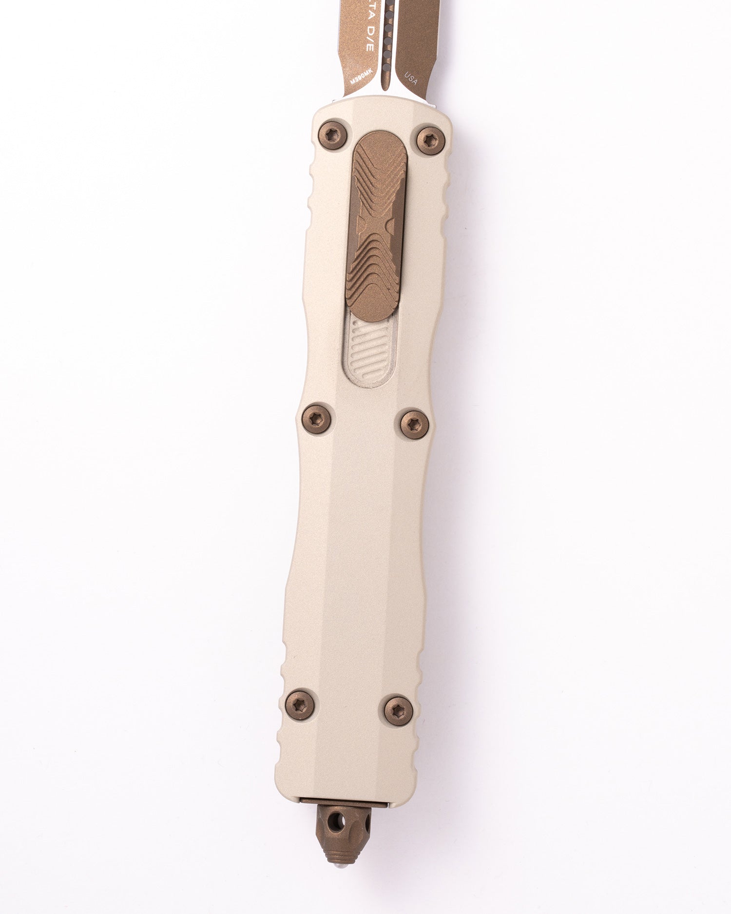 Dirac® Delta D/E Burnt Bronze Standard Champagne (227-1CG-C19