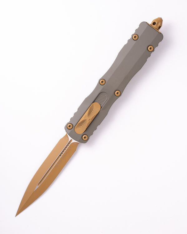 Dirac® Delta D/E Standard Cerakote Moss Green (227-1MG-C26)