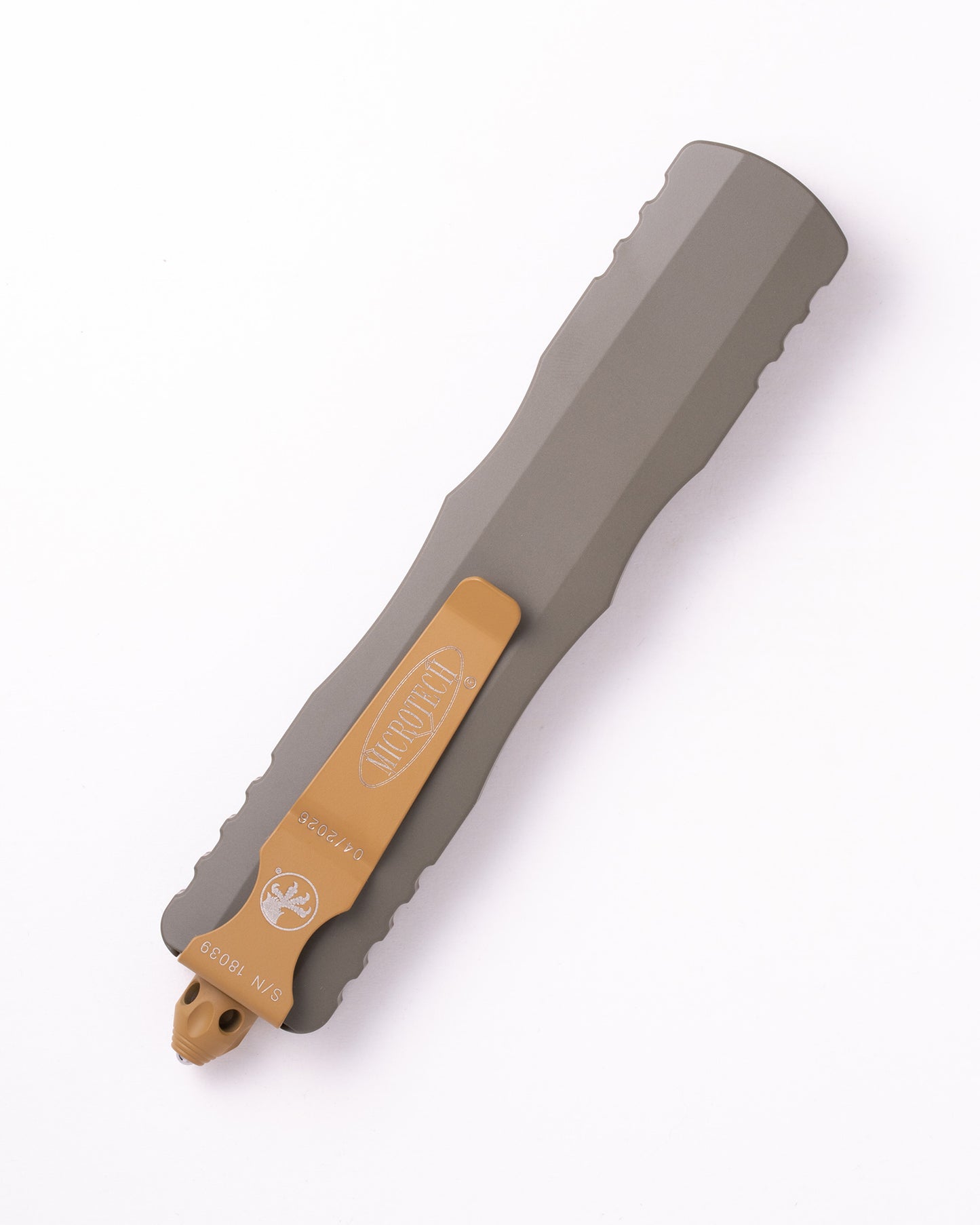 Dirac® Delta D/E Standard Cerakote Moss Green (227-1MG-C26)