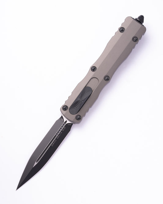 DIRAC DELTA D/E BLACK STANDARD NATURAL CLEAR (227-1NC)