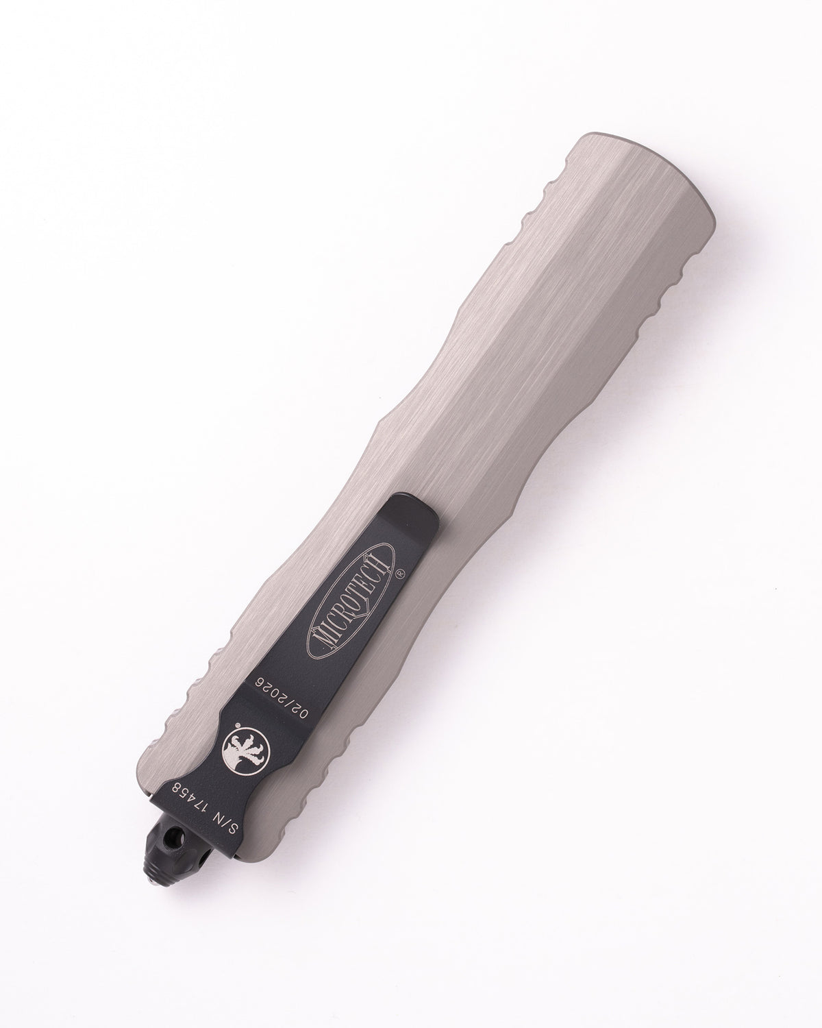 DIRAC® DELTA D/E BLACK STANDARD NATURAL CLEAR (227-1NC)