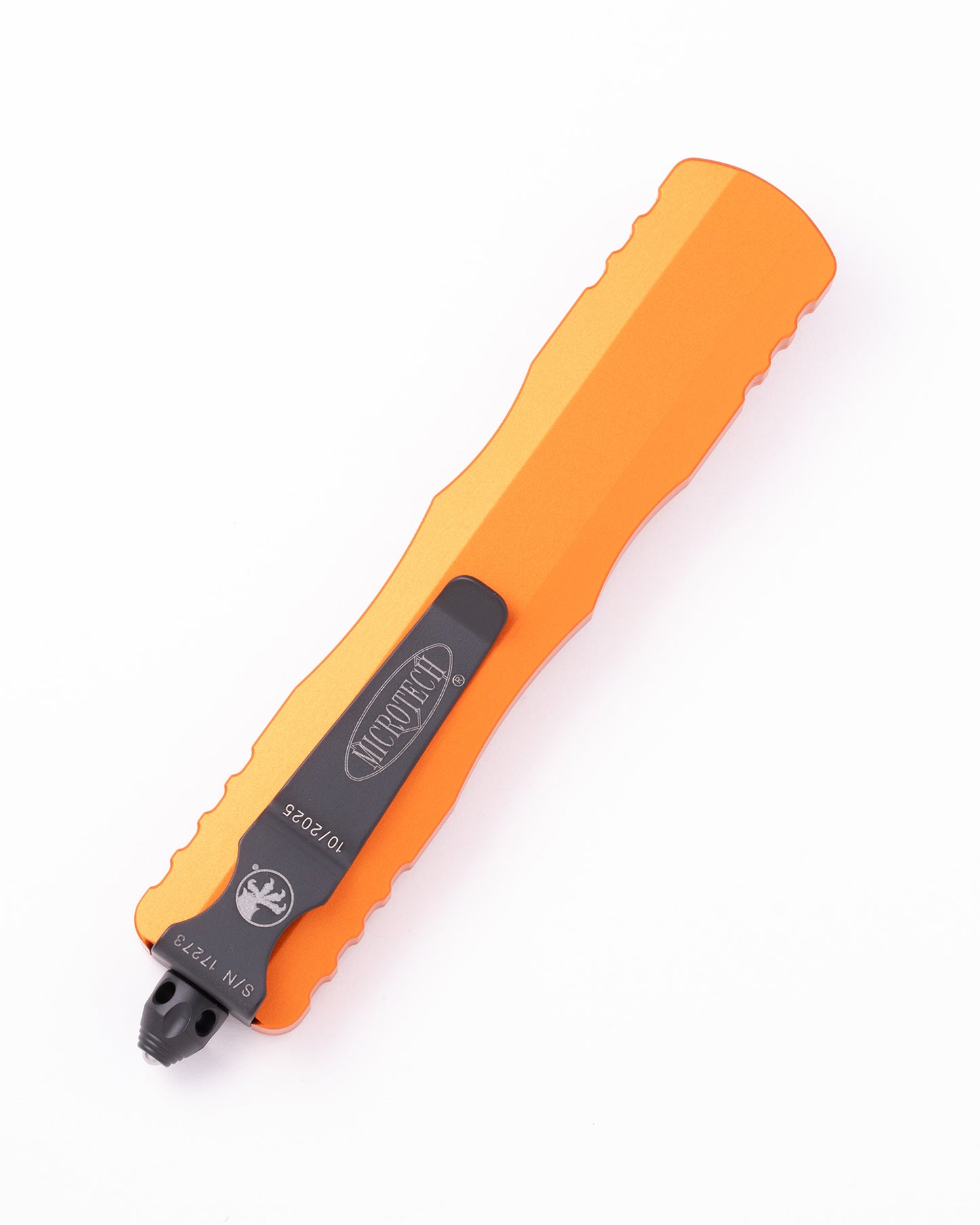 Dirac Delta D/E Black Standard Orange (227-1OR)