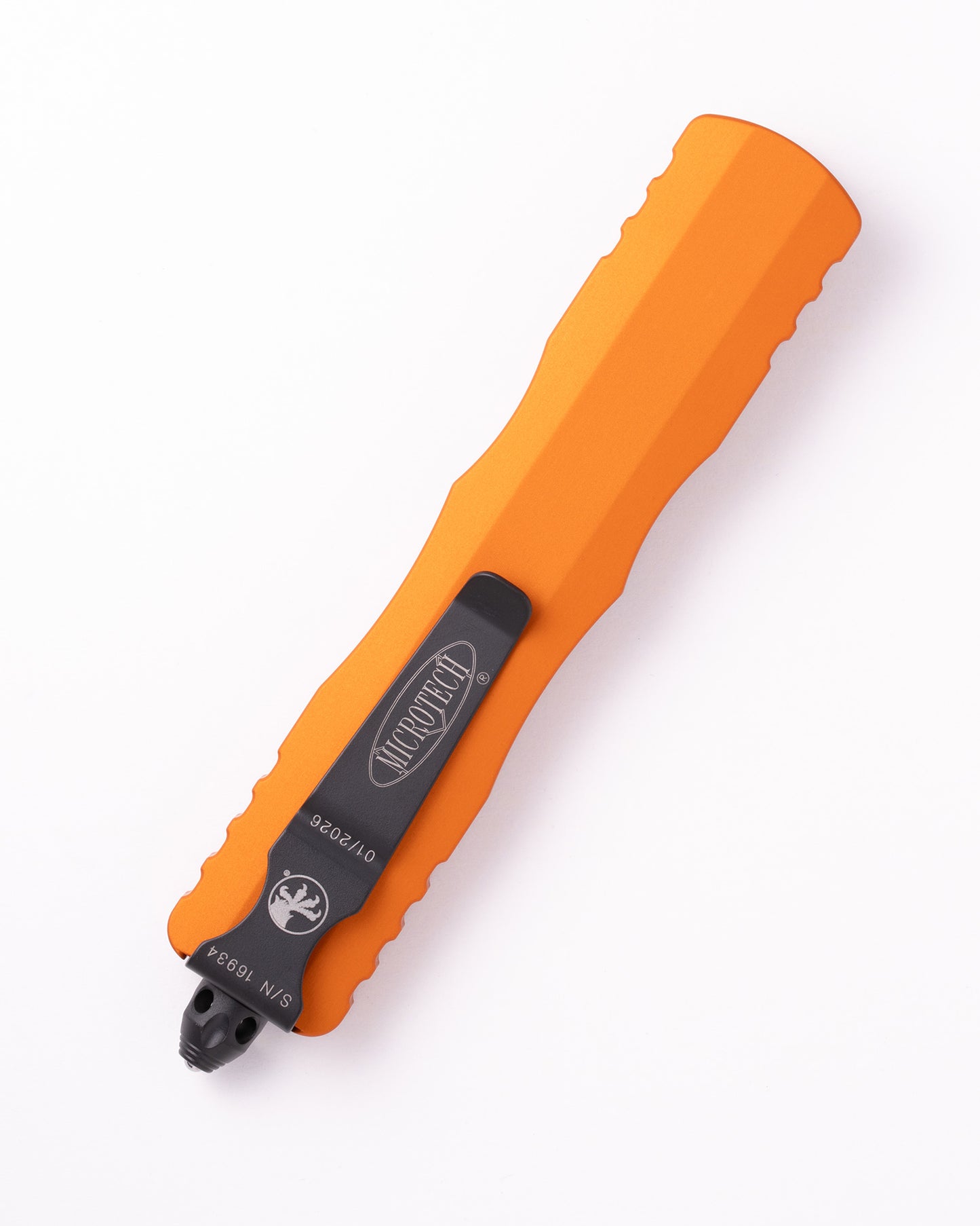 DIRAC® DELTA D/E BLACK STANDARD ORANGE TANGERINE (227-1OT)