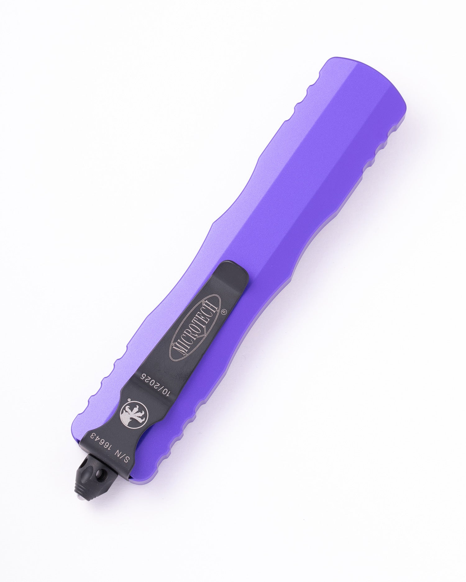 Dirac Delta Double-Edge Black Standard Purple (227-1PU) – MTK Inc.