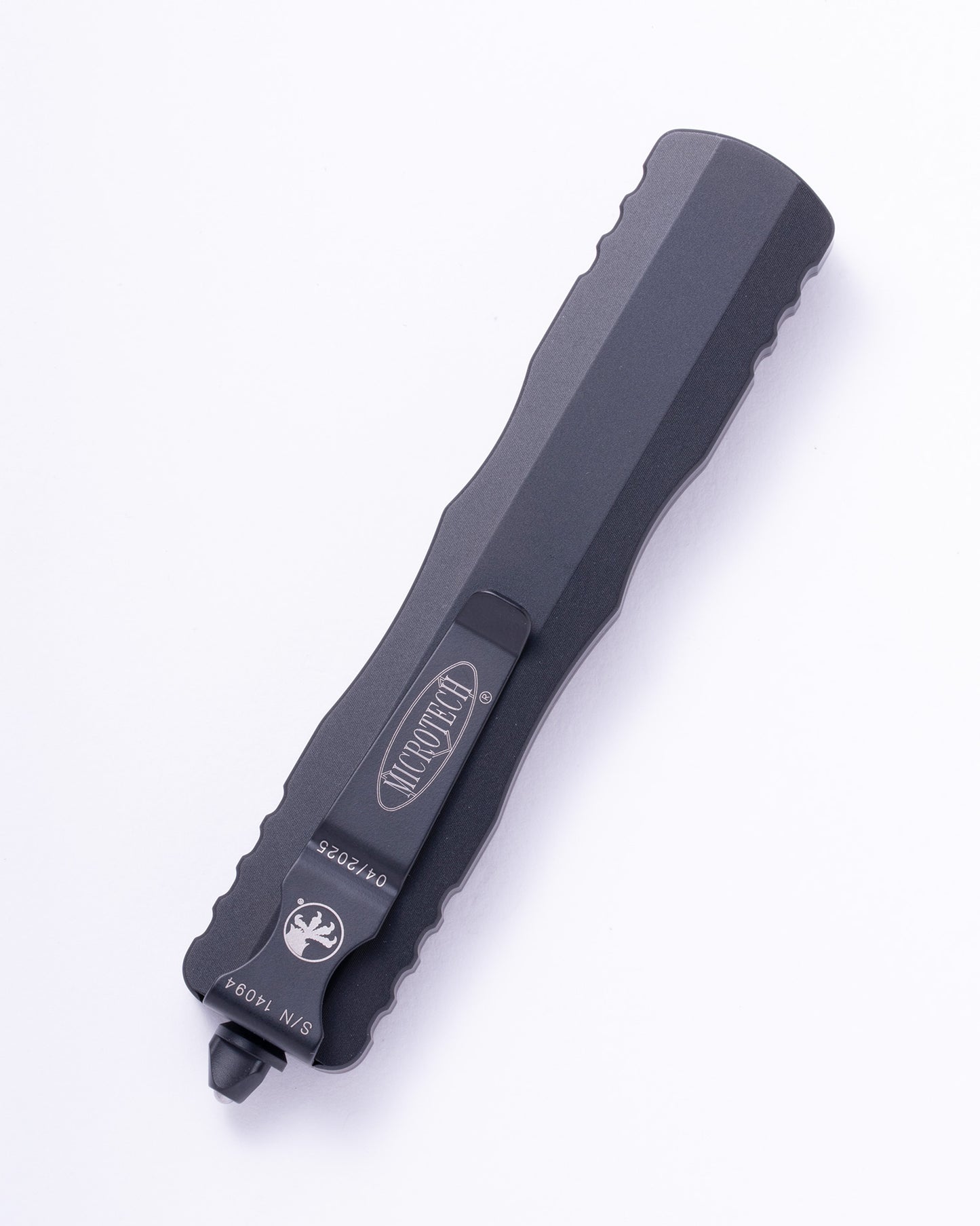 Dirac Delta Double-Edge Black (227-1T)