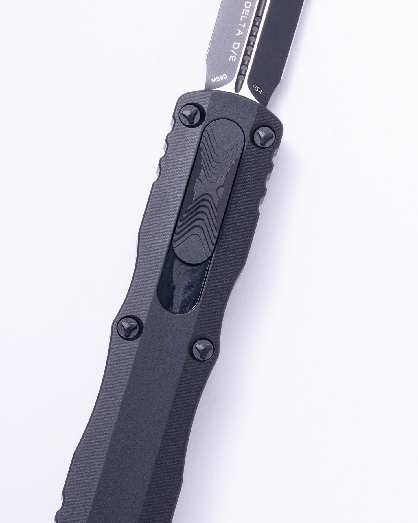 Dirac Delta Double-Edge Black (227-1T)