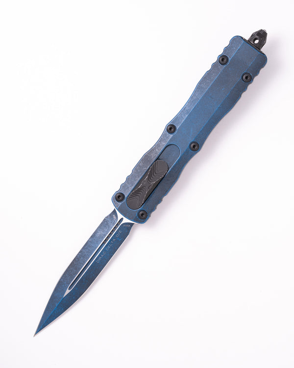 Dirac Delta D/E Standard Weathered Blue (227-1WBL)