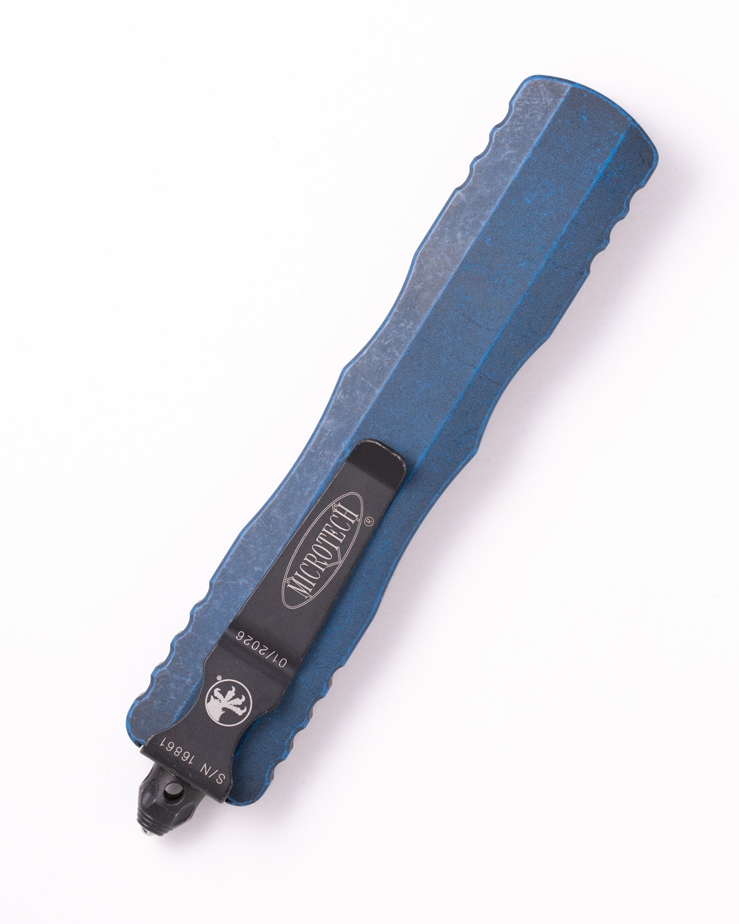 Dirac Delta D/E Standard Weathered Blue (227-1WBL) – MTK Inc.