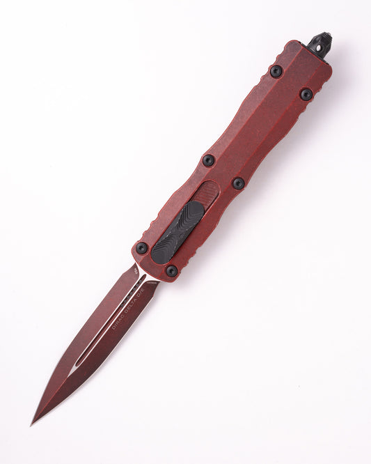 Dirac® Delta D/E Standard Weathered Red (227-1WCM)