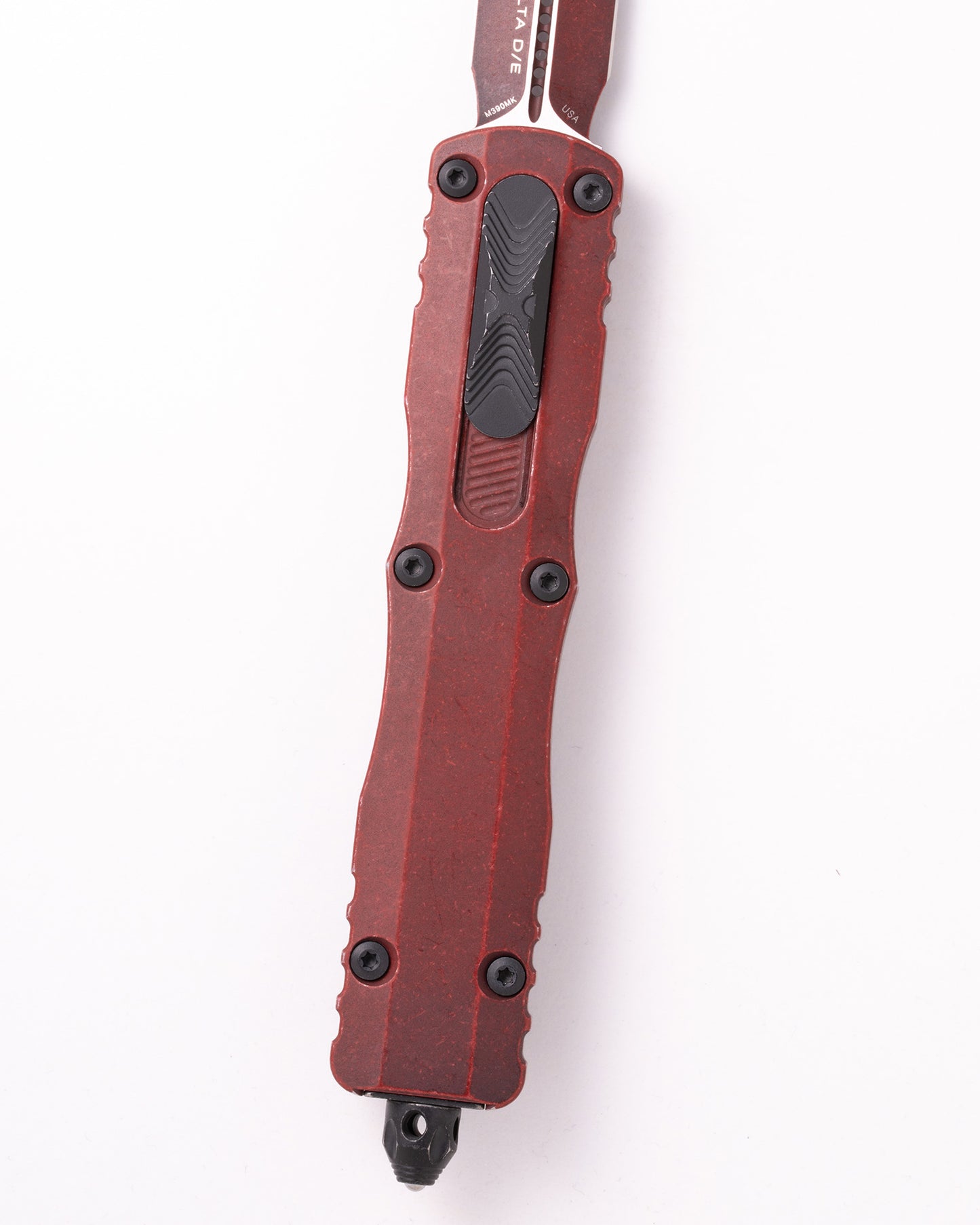 Dirac® Delta D/E Standard Weathered Red (227-1WCM)