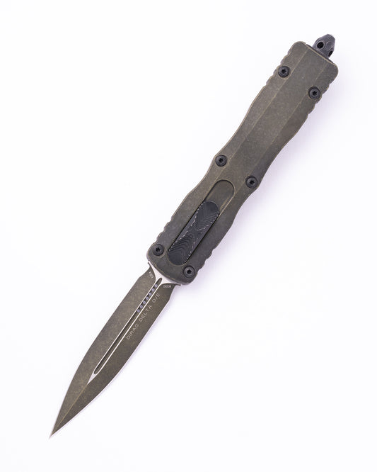 DIRAC DELTA D/E STANDARD CERAKOTE WEATHERED GRENADE GREEN (227-1WGG)