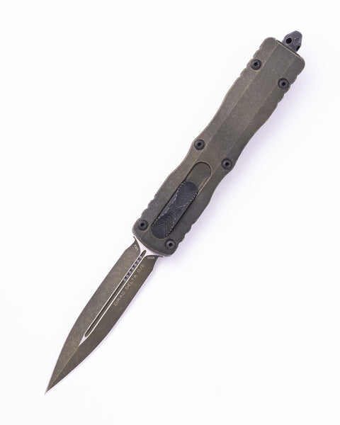 DIRAC DELTA D/E STANDARD CERAKOTE WEATHERED GRENADE GREEN (227