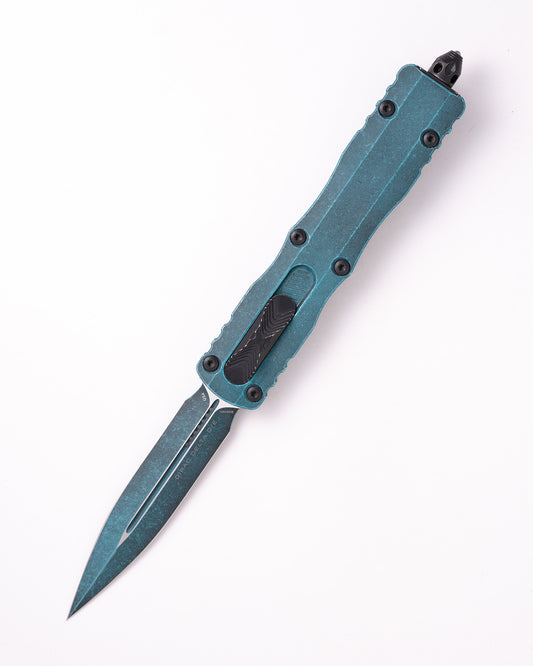 DIRAC® DELTA D/E STANDARD CERAKOTE WEATHERED TURQUIUSE (227-1WTQ)