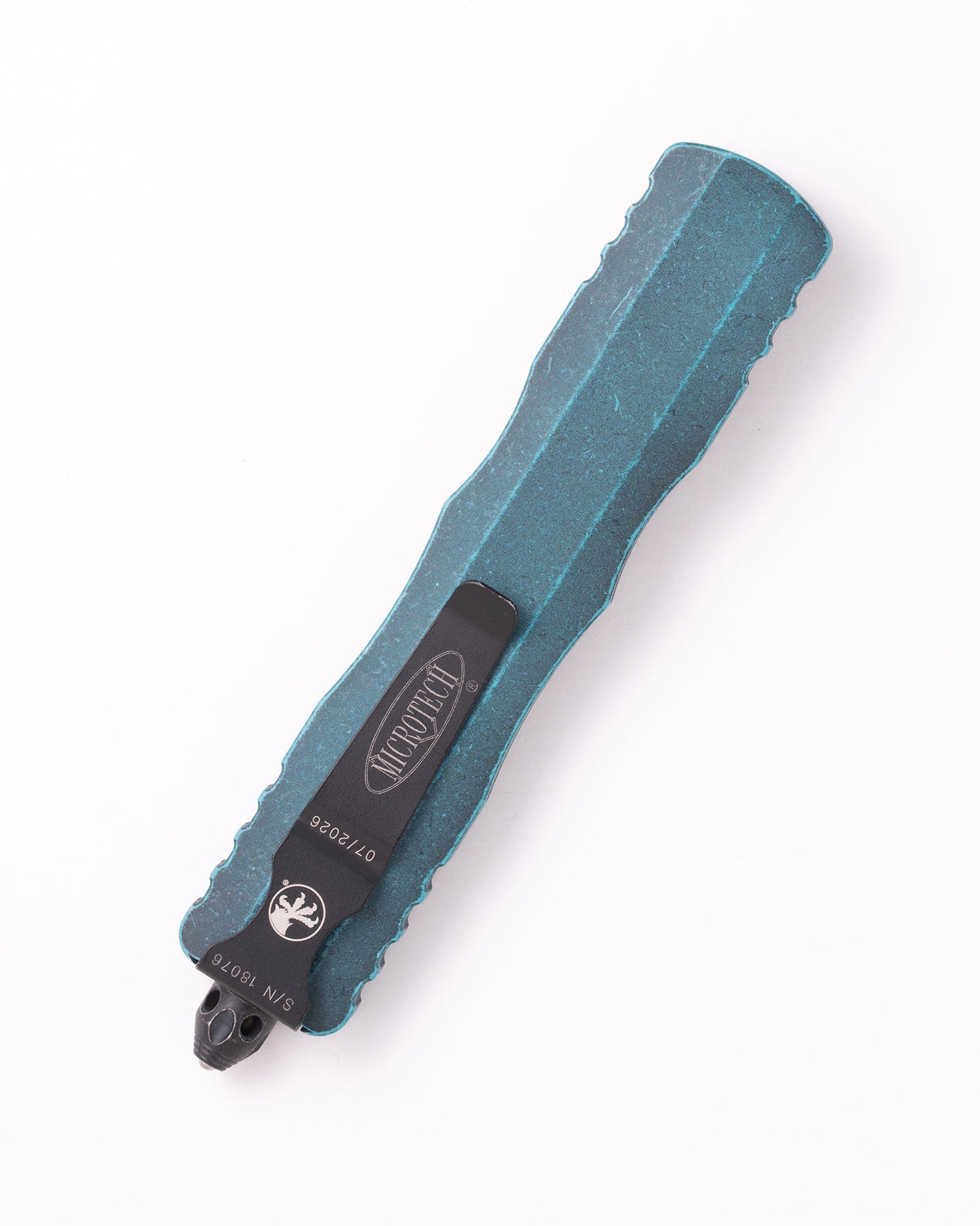DIRAC® DELTA D/E STANDARD CERAKOTE WEATHERED TURQUIUSE (227-1WTQ)
