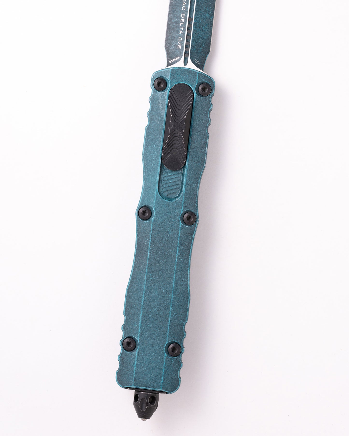 DIRAC® DELTA D/E STANDARD CERAKOTE WEATHERED TURQUIUSE (227-1WTQ)