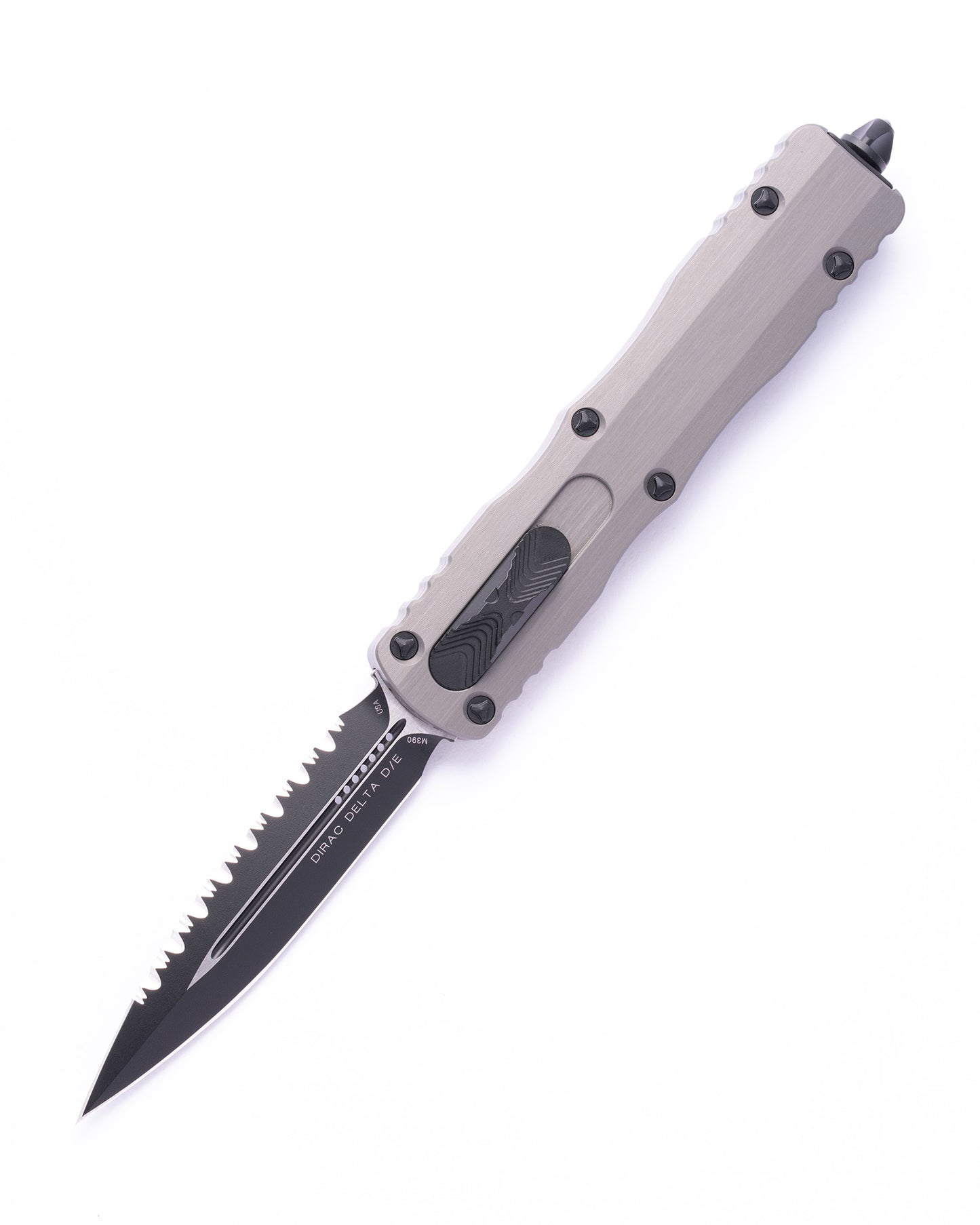 DIRAC DELTA D/E BLACK STANDARD NATURAL CLEAR (227-3NC)
