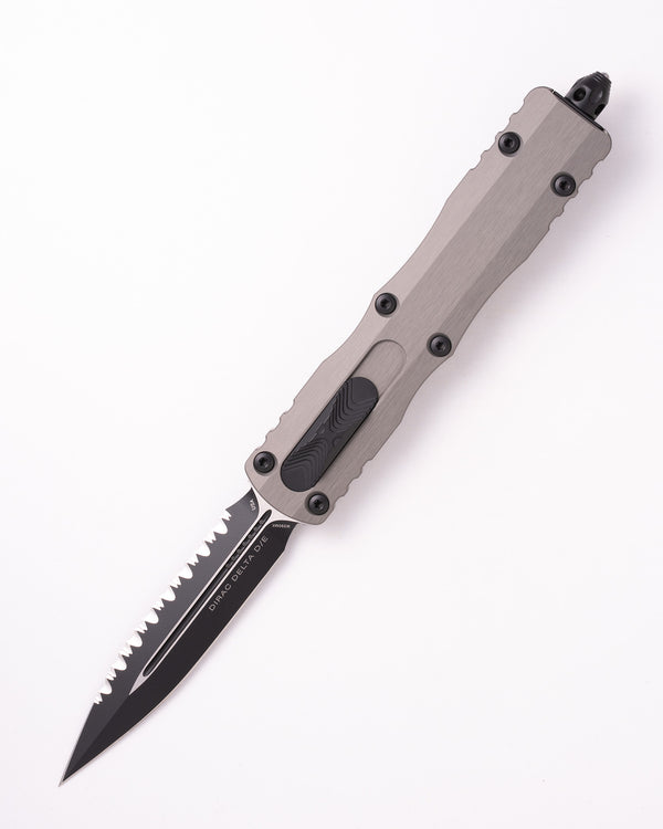 DIRAC® DELTA D/E BLACK STANDARD NATURAL CLEAR (227-3NC)