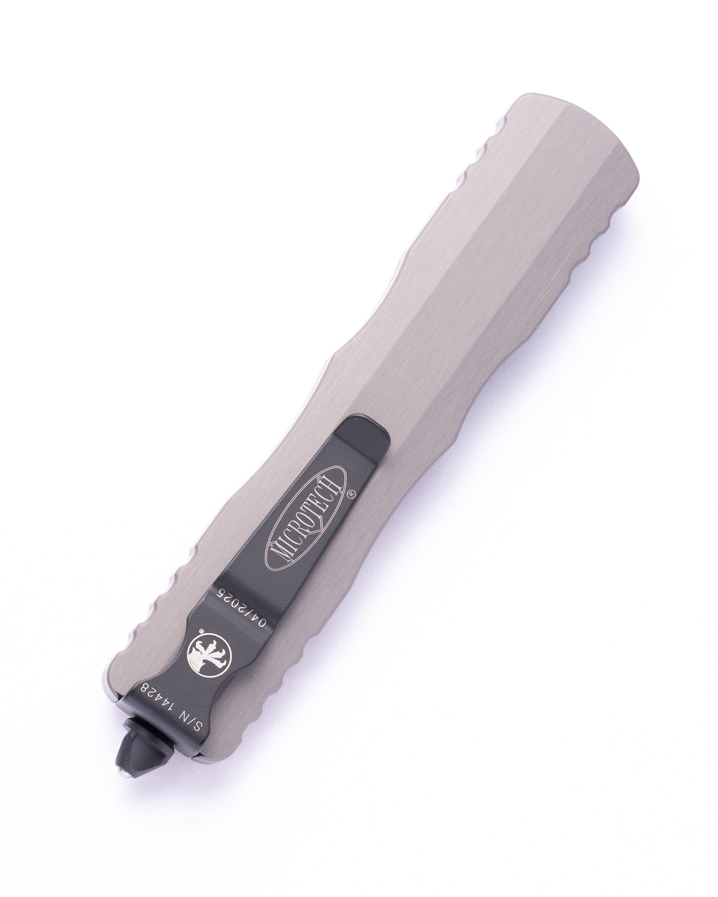 DIRAC DELTA D/E BLACK STANDARD NATURAL CLEAR (227-3NC)