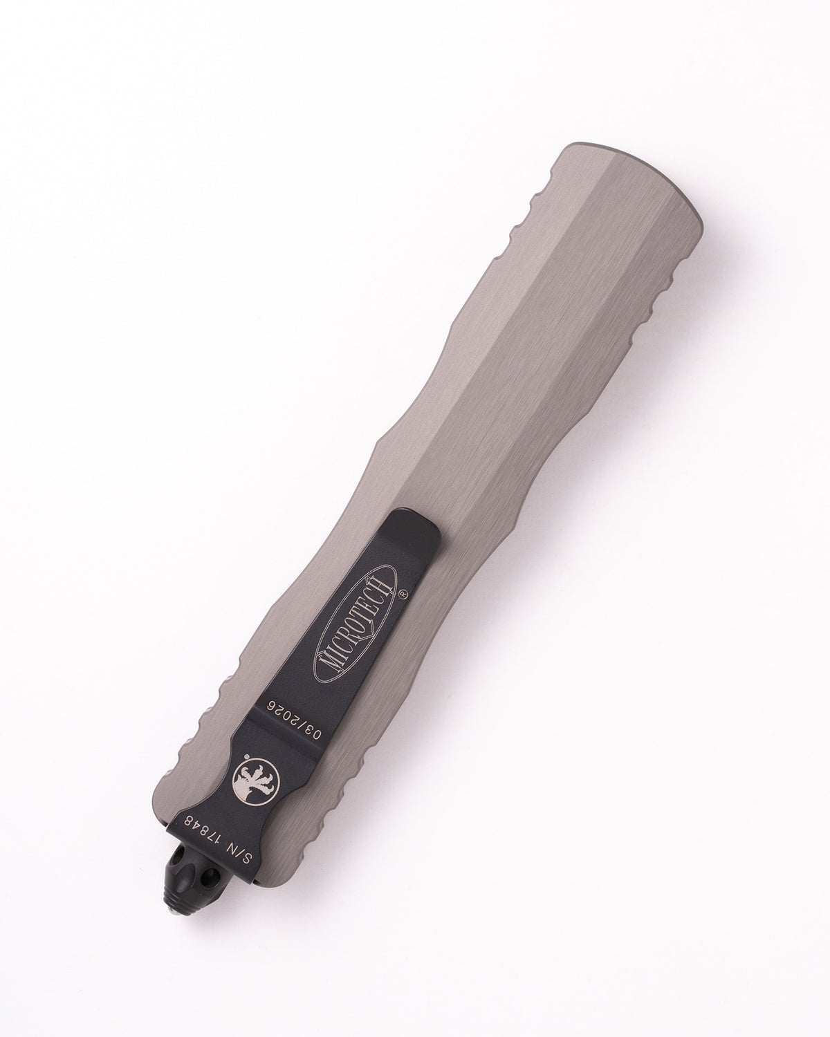 DIRAC® DELTA D/E BLACK STANDARD NATURAL CLEAR (227-3NC)