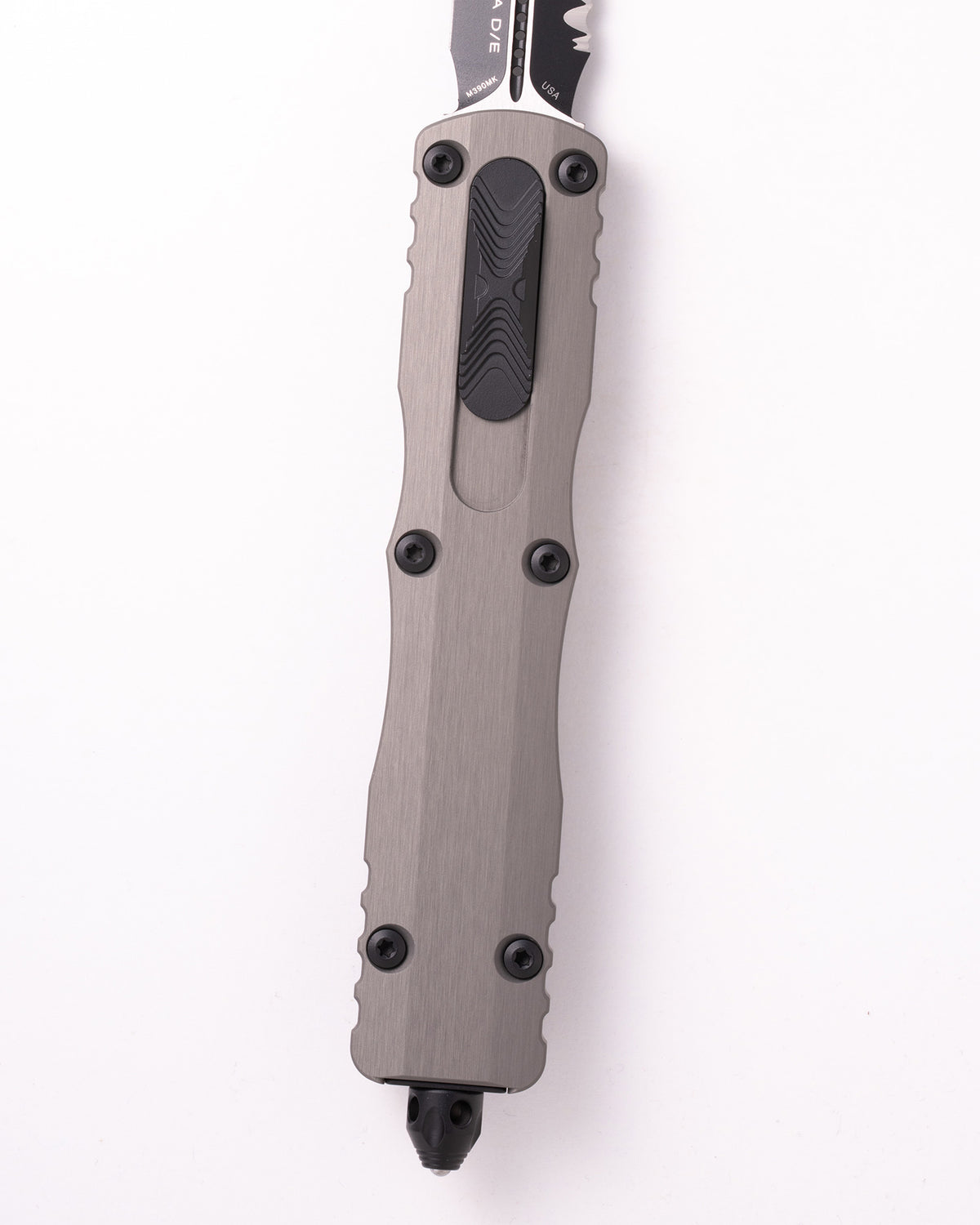 DIRAC® DELTA D/E BLACK STANDARD NATURAL CLEAR (227-3NC)