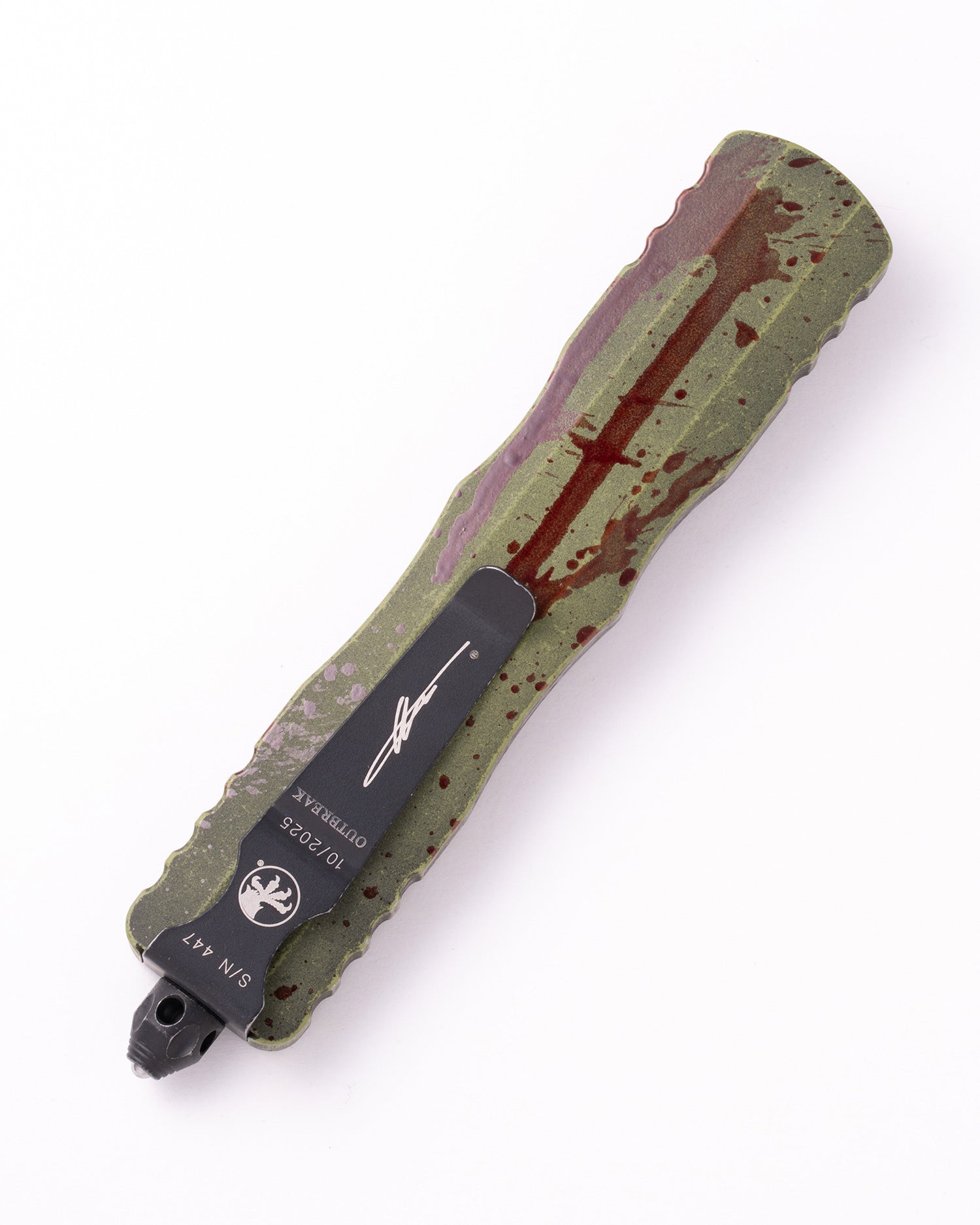 DIRAC DELTA D/E FULL SERRATE OUTBREAK SIGNATURE SERIES (227-3OBDS