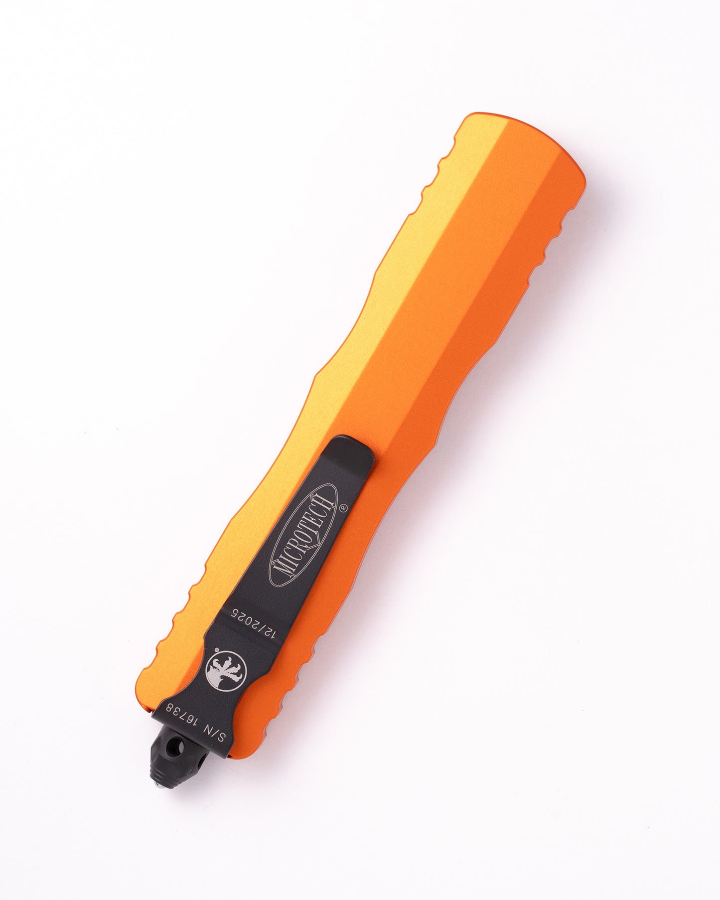 DIRAC® DELTA D/E FULL SERRATED ORANGE (227-3OR)
