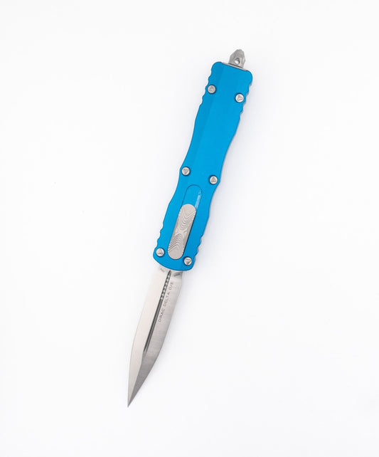 Dirac Delta D/E Satin Standard Blue (227-4BL)
