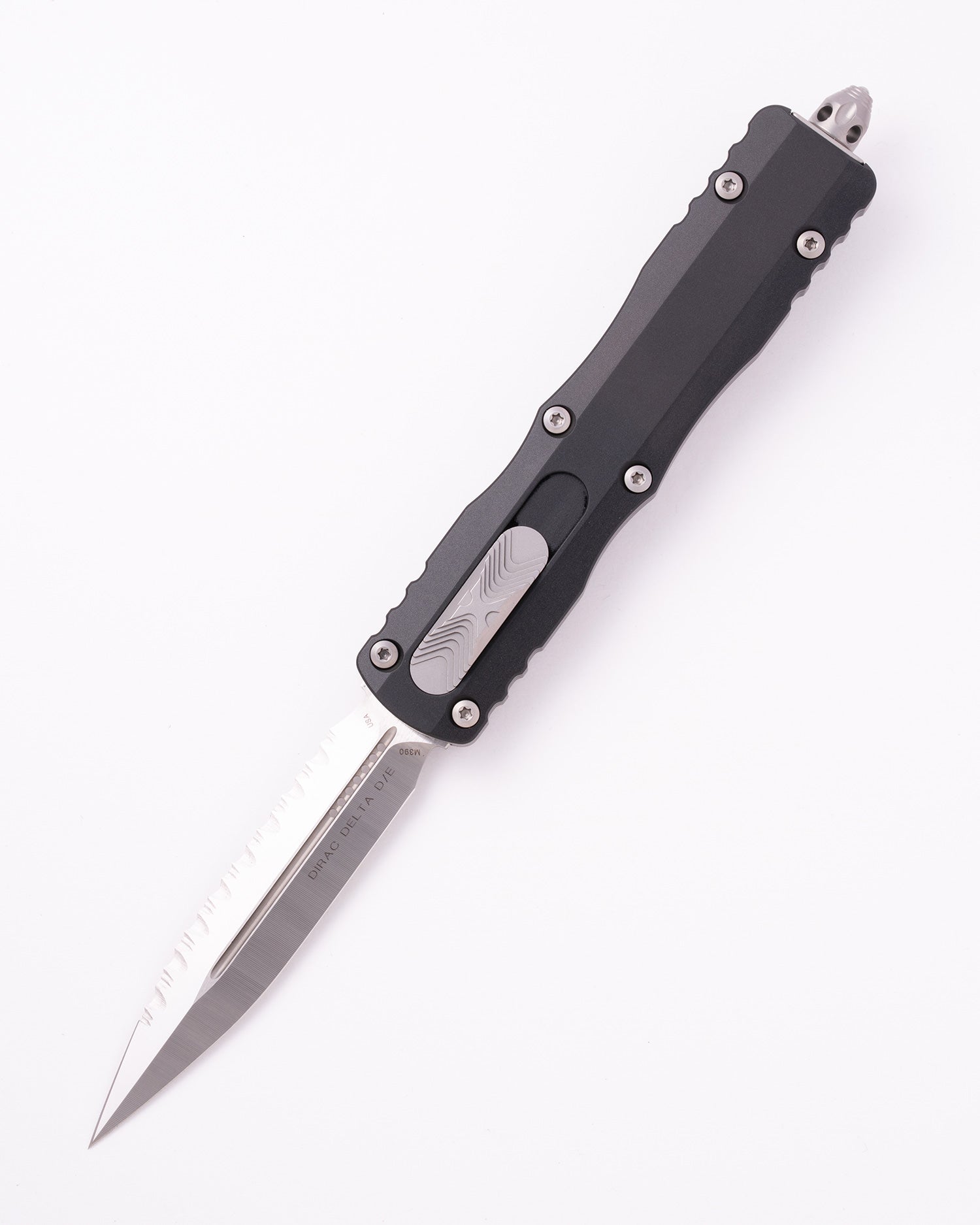 DIRAC DELTA D/E SATIN FULL SERRATE (227-6) – MTK Inc.
